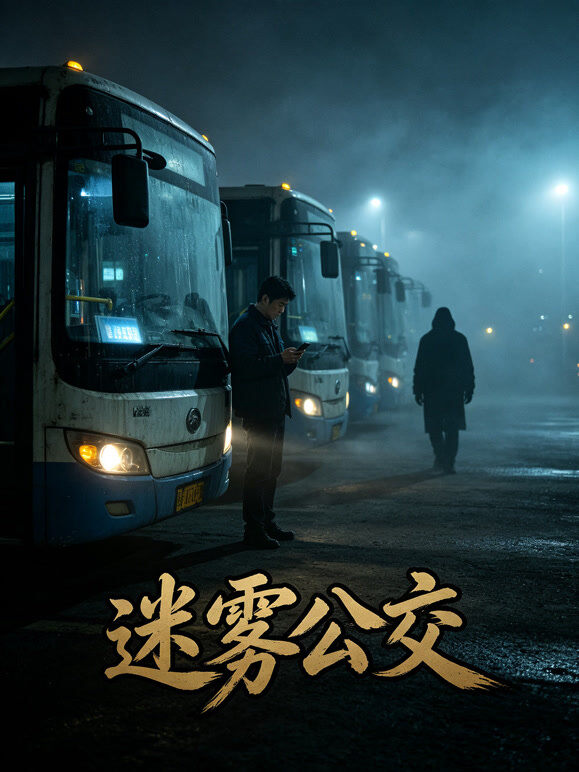 迷雾公交