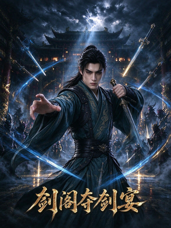 剑阁夺剑宴