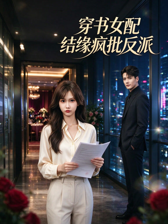 穿书女配结缘疯批反派