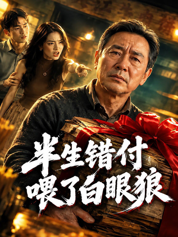 半生错付喂了白眼狼