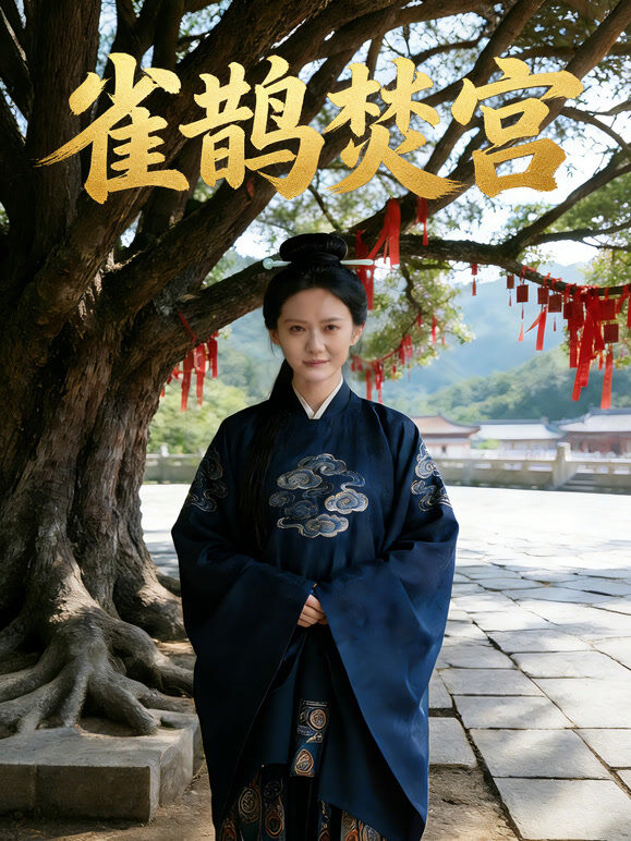 雀鹊焚宫