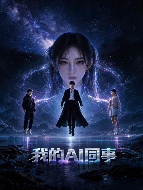 我的AI同事