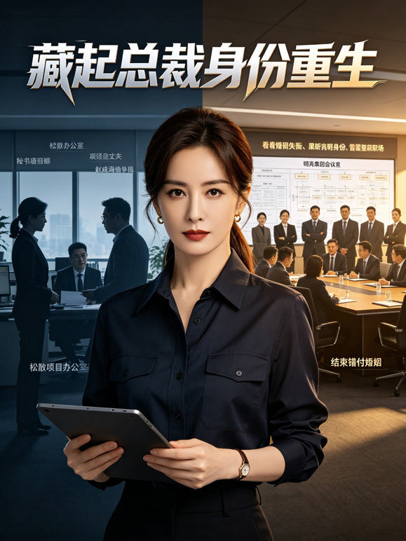 藏起总裁身份重生