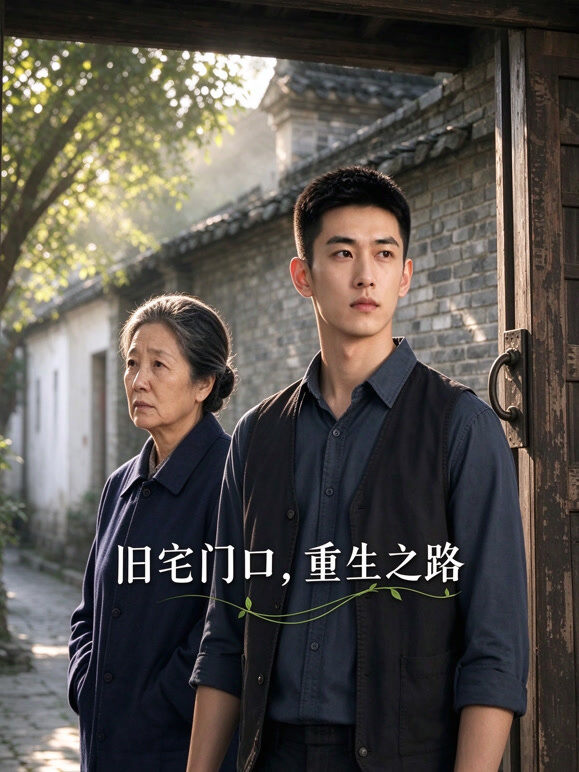 旧宅门口，重生之路