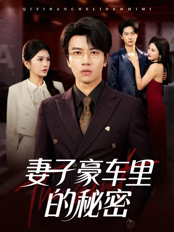 妻子豪车里的秘密短剧海报