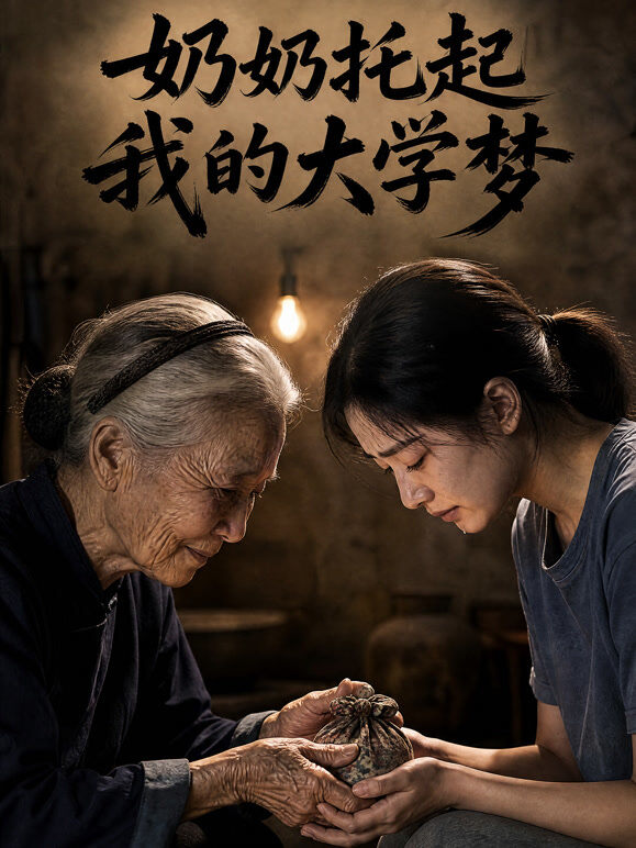 奶奶托起我的大学梦