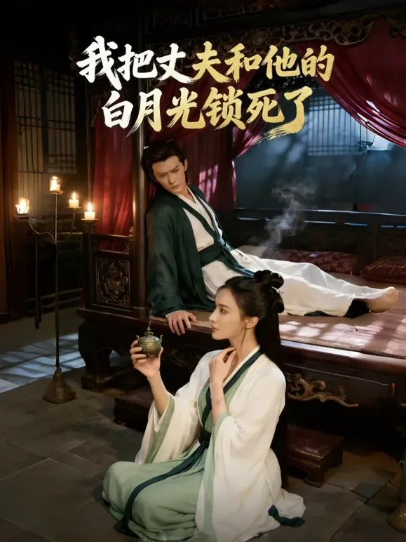 我把丈夫和他的白月光锁死了短剧海报