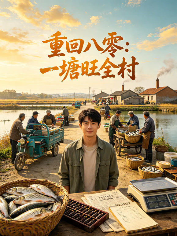 重回八零：一塘旺全村