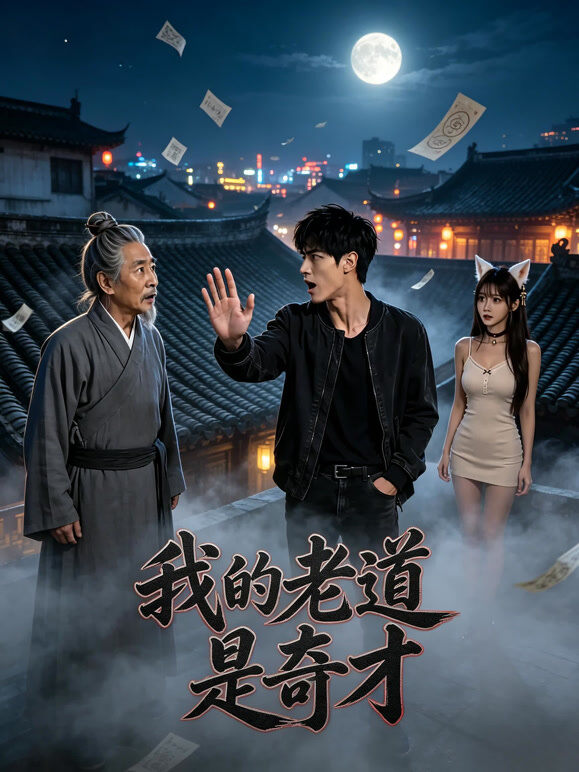 我的老道是奇才