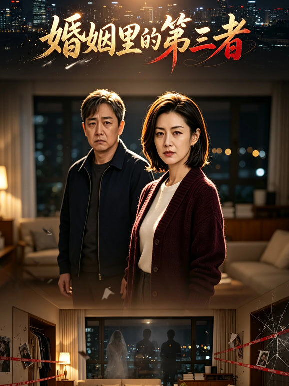 婚姻里的第三者