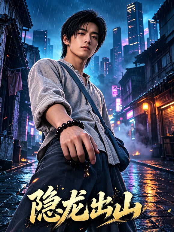 隐龙出山
