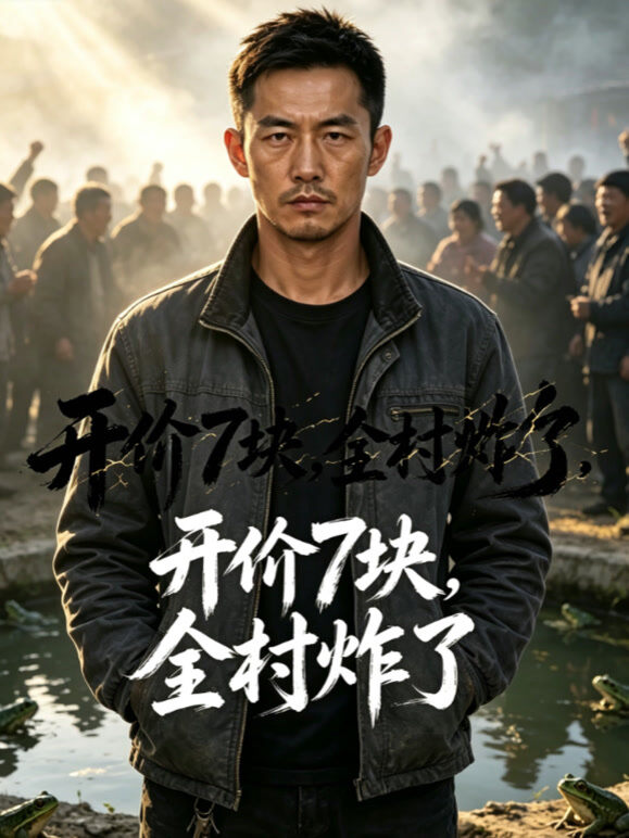 开价7块，全村炸了