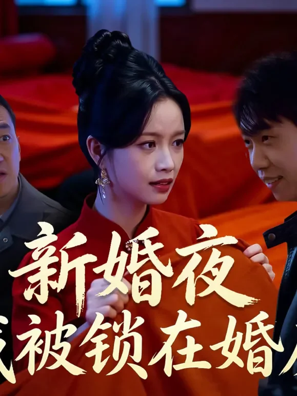 新婚夜我被锁在婚房短剧海报