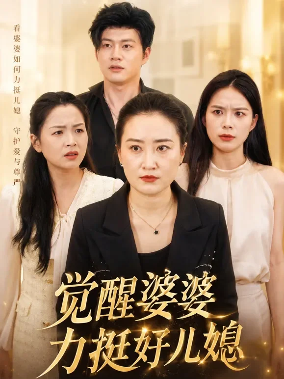 觉醒婆婆力挺好儿媳短剧海报