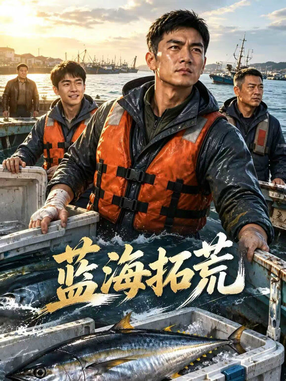 蓝海拓荒