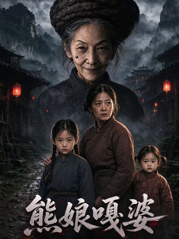 熊娘嘎婆