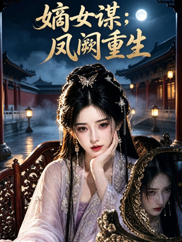 嫡女谋：凤阙重生