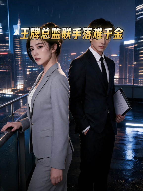 王牌总监联手落难千金