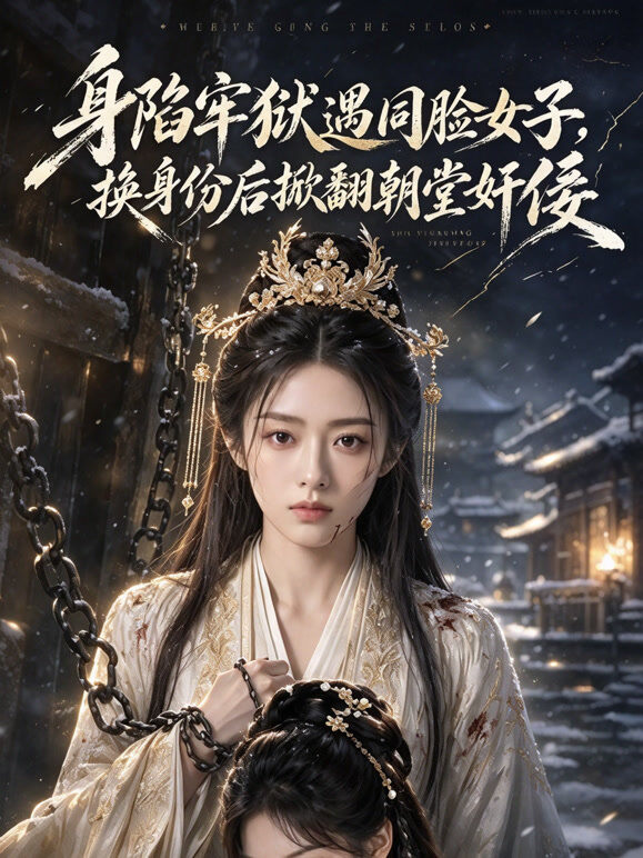 身陷牢狱遇同脸女子，换身份后掀翻朝堂奸佞