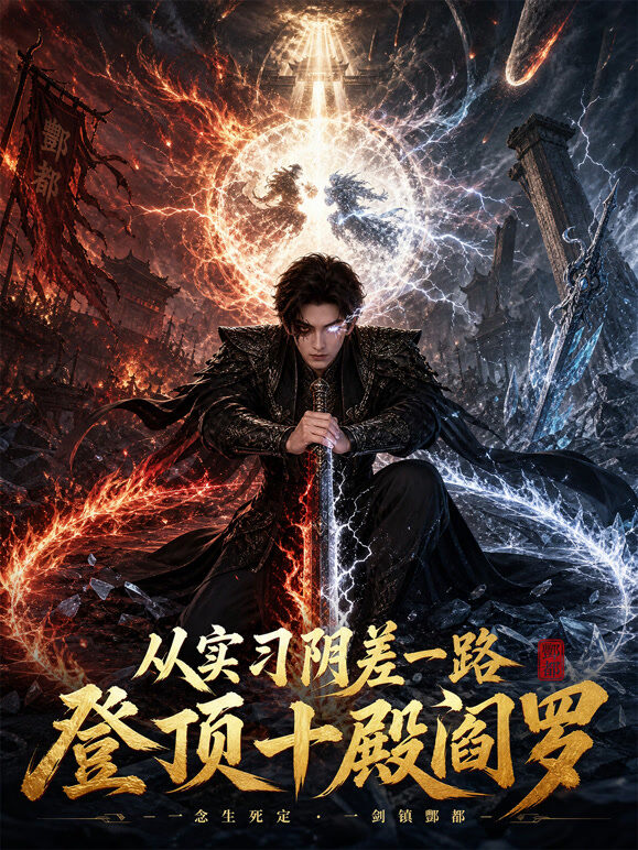 从实习阴差，一路登顶十殿阎罗