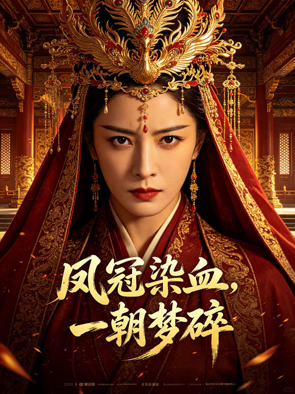 凤冠染血，一朝梦碎
