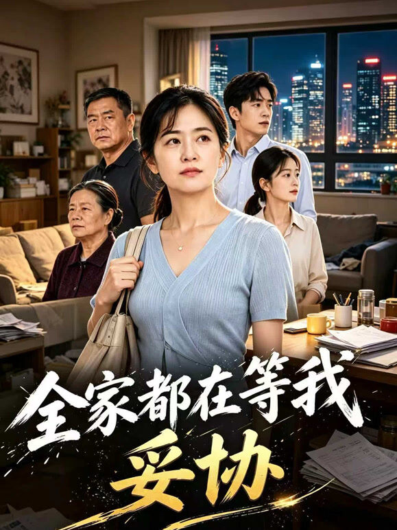 全家都在等我妥协