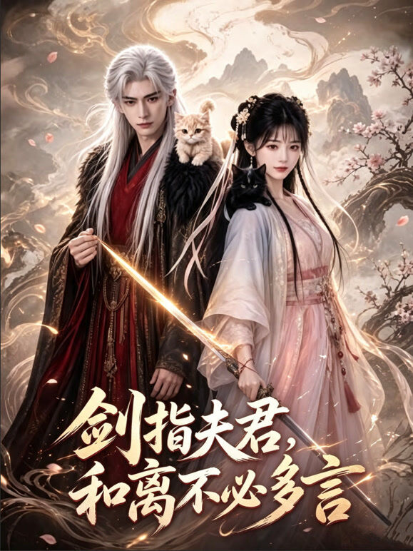 剑指夫君，和离不必多言