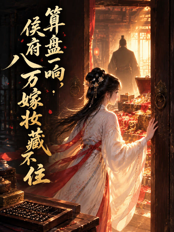 算盘一响，侯府八万嫁妆藏不住