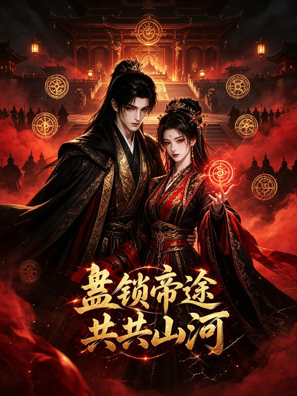 蛊锁帝途共山河