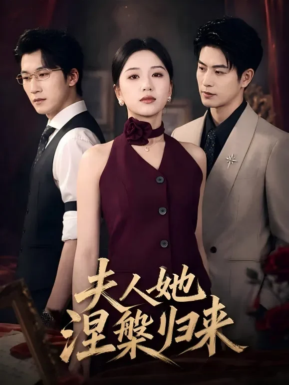 夫人她涅槃归来短剧海报