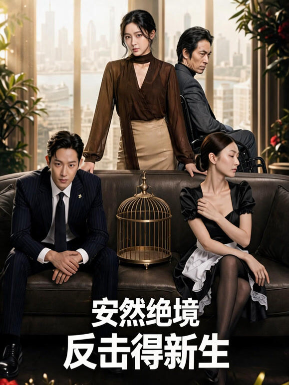 安然绝境反击得新生