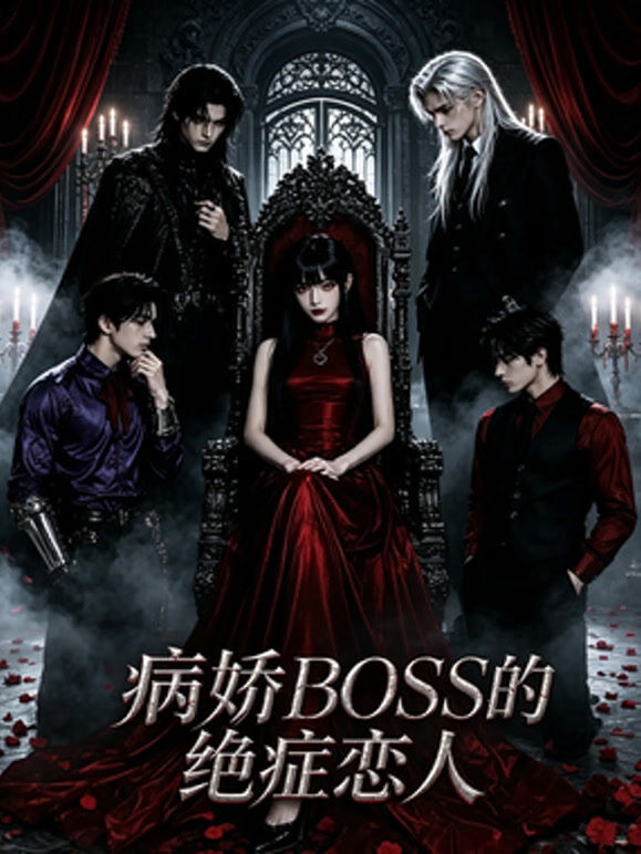 病娇BOSS的绝症恋人