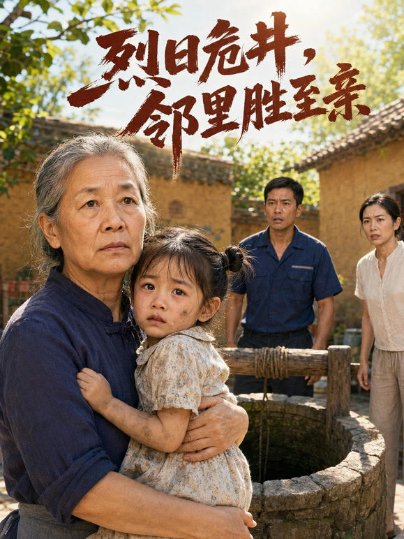 烈日危井，邻里胜至亲