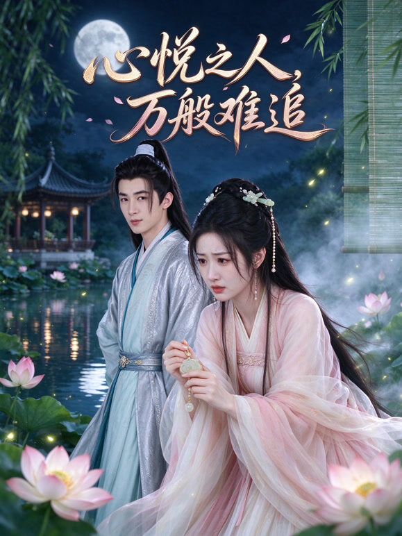 心悦之人，万般难追