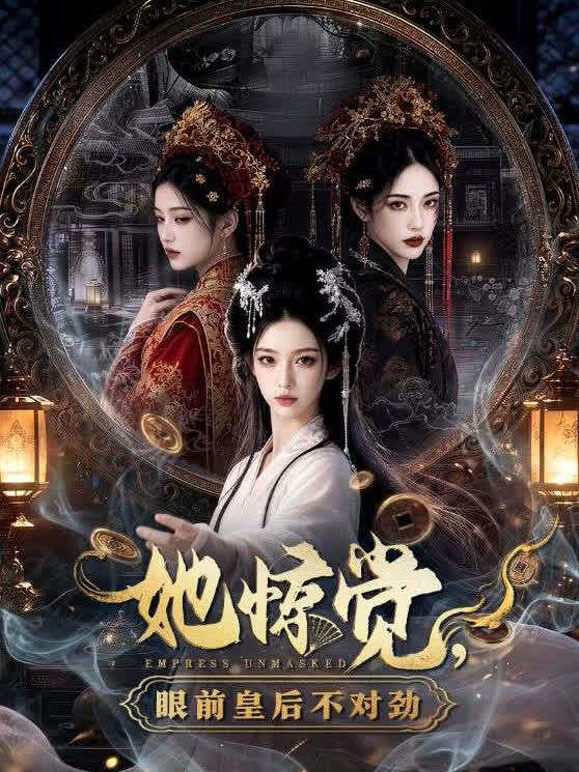 她惊觉，眼前皇后不对劲