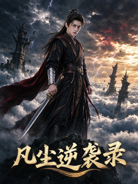 凡尘逆袭录