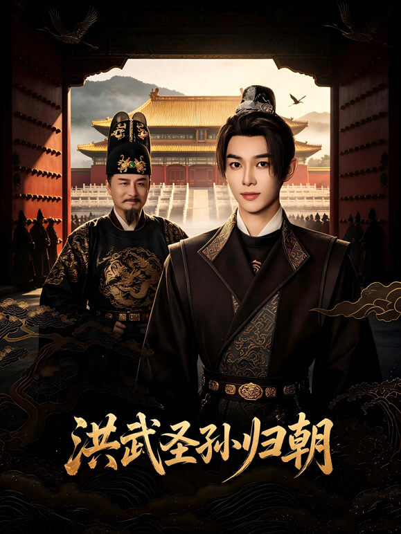 洪武圣孙归朝
