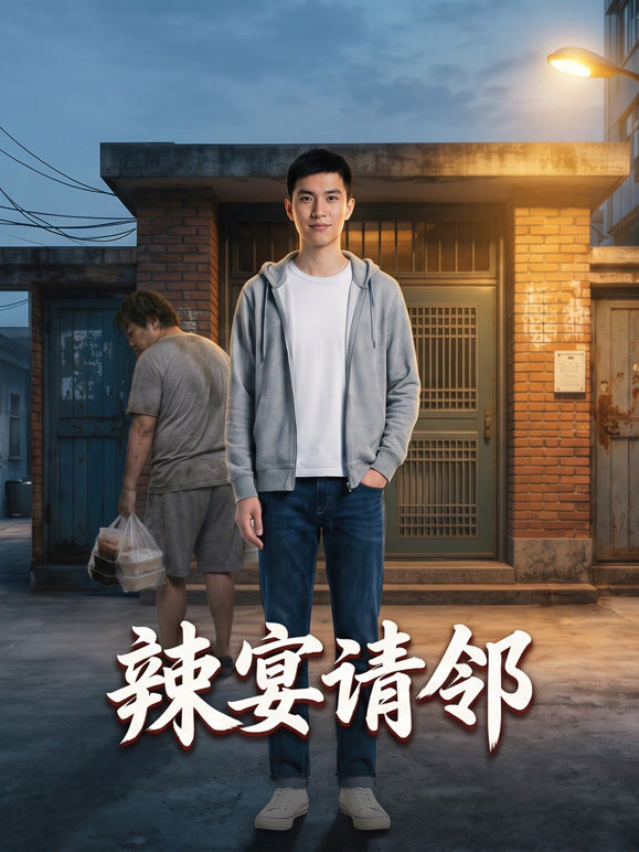 辣宴请邻