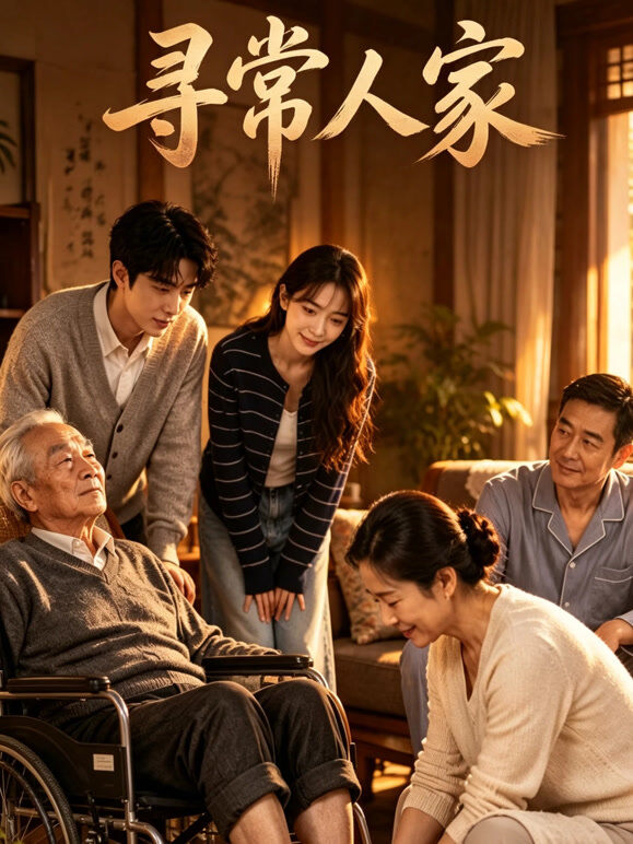 寻常人家