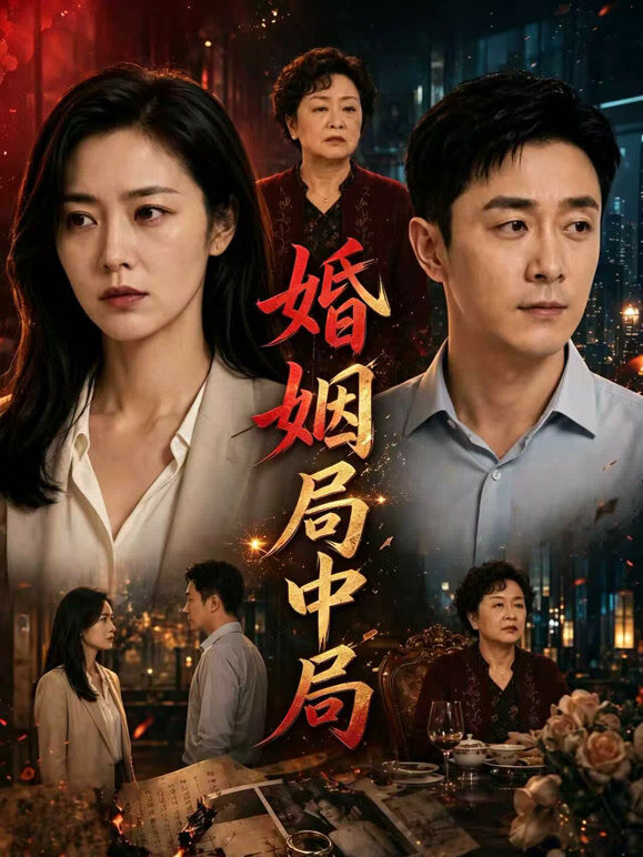 婚姻局中局
