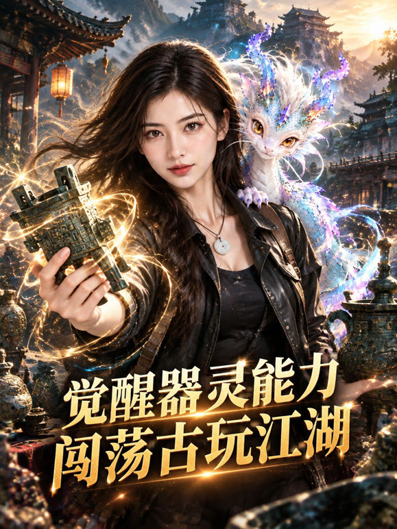 觉醒器灵能力闯荡古玩江湖