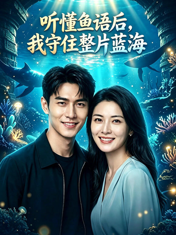 听懂鱼语后，我守住整片蓝海