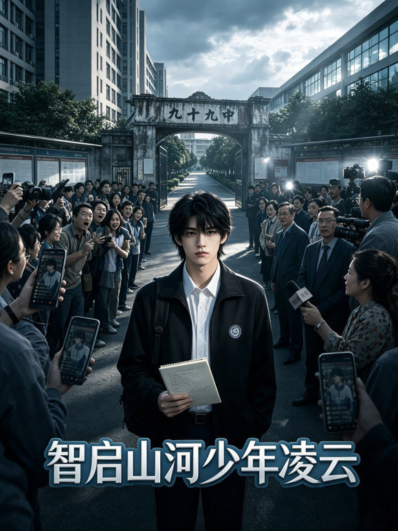 智启山河少年凌云