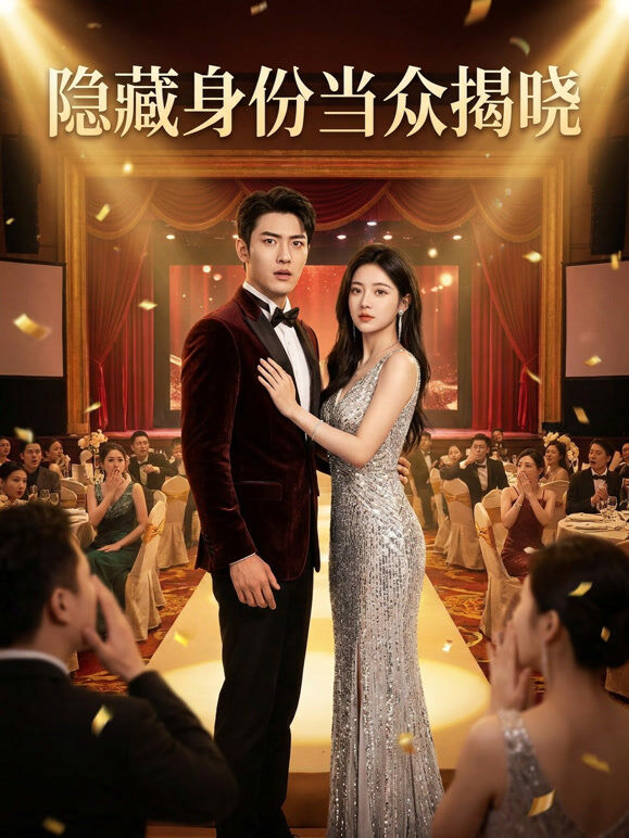 隐藏身份当众揭晓