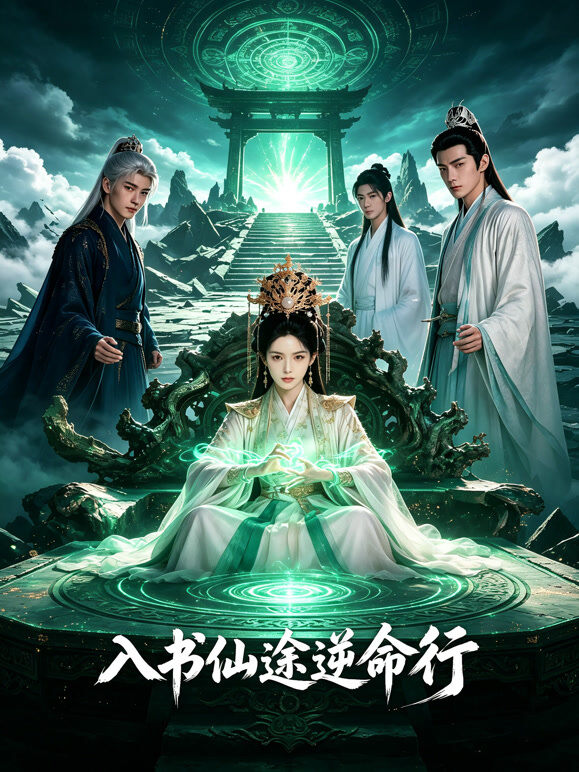 入书仙途逆命行