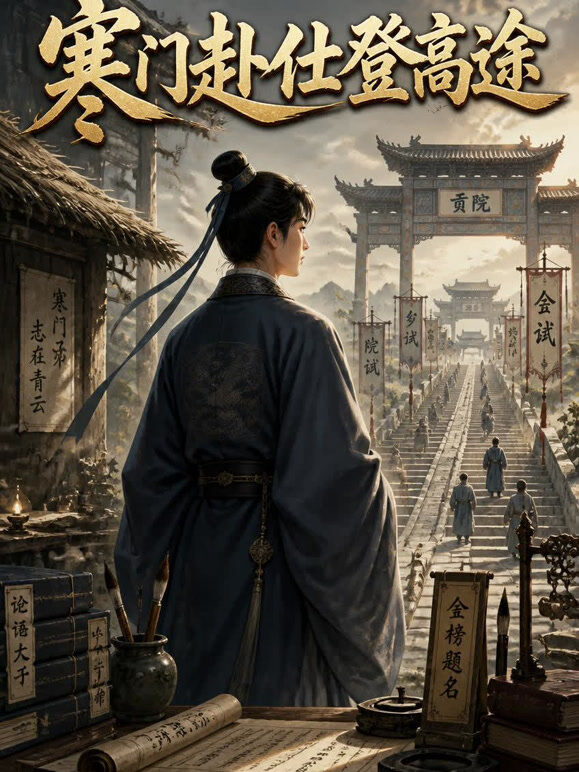 寒门赴仕登高途