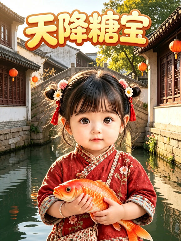 天降糖宝