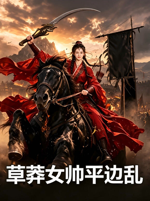 草莽女帅平边乱