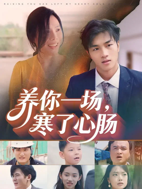 养你一场，寒了心肠短剧海报
