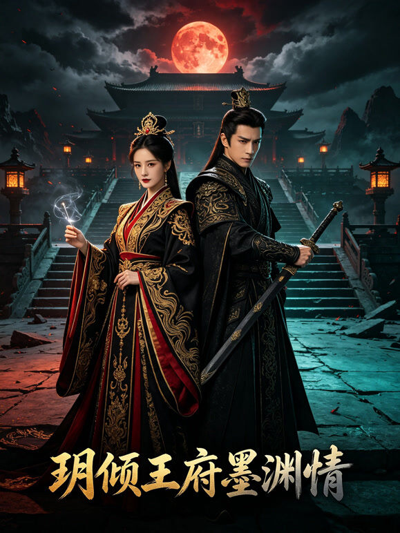 玥倾王府墨渊情